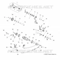 SHIFTING MECHANISM