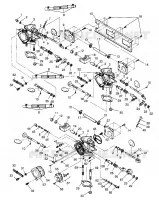 CARBURETOR SLT 780 B964588 AND  INTL. SLT 780 I964588 (4935683568C003)
