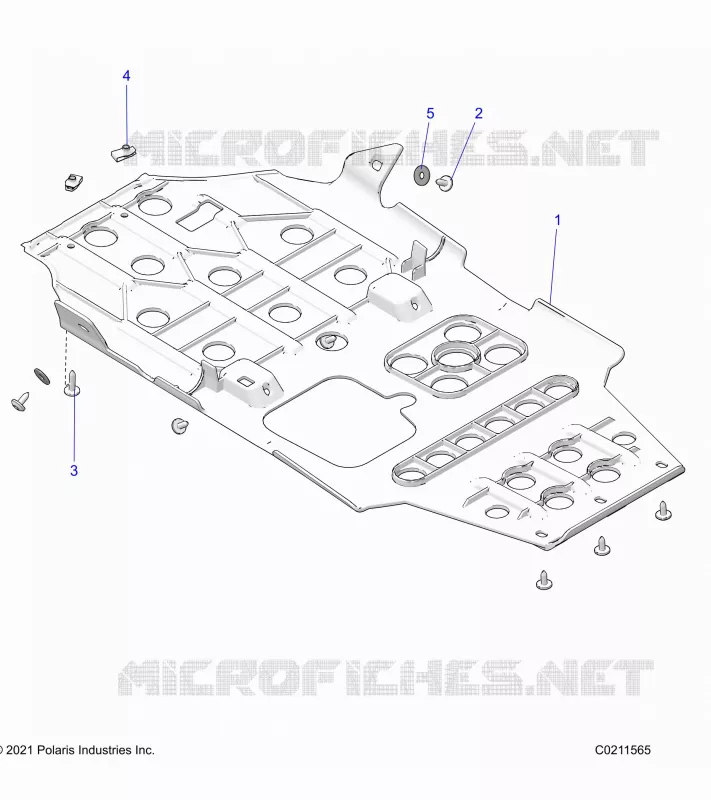 SKID PLATES