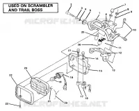 HEADLIGHT (4911701170011A)