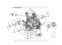 ENGINE MOUNTING