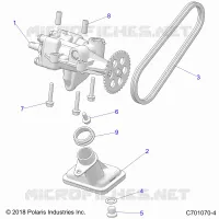 OIL PUMP