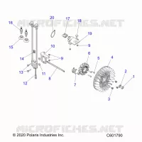 ELECTRICAL, IGNITION SYSTEM