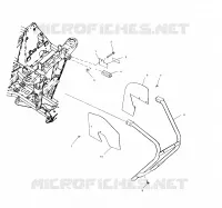 FRONT BUMPER   SHIELDS