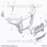 FRONT BUMPER