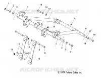 FRONT TORQUE ARM