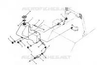 OIL TANK LTR/STARTRAK (4914141414016A)
