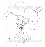 BATTERY BOX