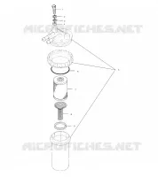 FUEL / WATER SEPARATOR