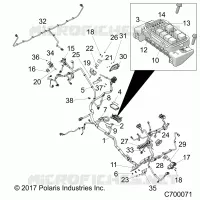 WIRE HARNESS