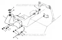 OIL TANK (4909550955013A)