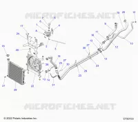 ENGINE, COOLING SYSTEM