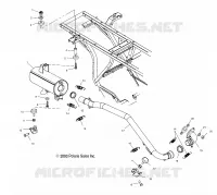 EXHAUST SYSTEM