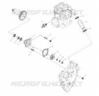 WATER PUMP