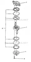 FUEL PUMP STORM/0932770 AND STORM SKS/0932570 (4923032303033A)