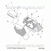 ELECTRICAL, BATTERY/BOX