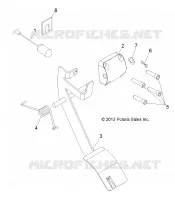 THROTTLE   PEDAL