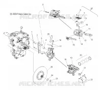 BRAKES, BRAKE SYSTEM