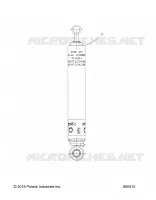 REAR TRACK SHOCK (7043047)