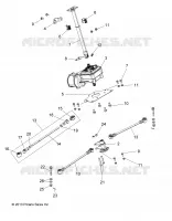 POWER STEERING EPS