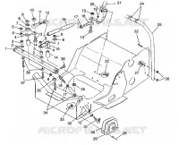 STEERING 500 INDY 0982764(A)(B) AND EUROPEAN 500 INDY E982764A (4942104210B004)