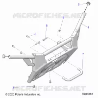 FRONT BUMPER