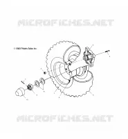 REAR WHEEL DRIVE