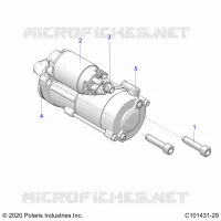 STARTING SYSTEM