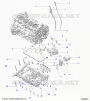 OIL PUMP AND RELATED