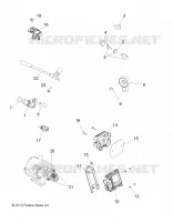 ELECTRICAL, SWITCHES, SENSORS AND ECM