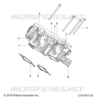 THROTTLE BODY