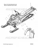 DECALS, SNOW CHECK SELECT, IND SKY BLUE SIDE PNL W/LIME,BLK  ACCENT