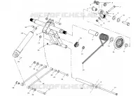 REAR TORQUE ARM