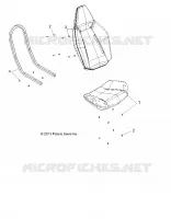 SEAT ASM.