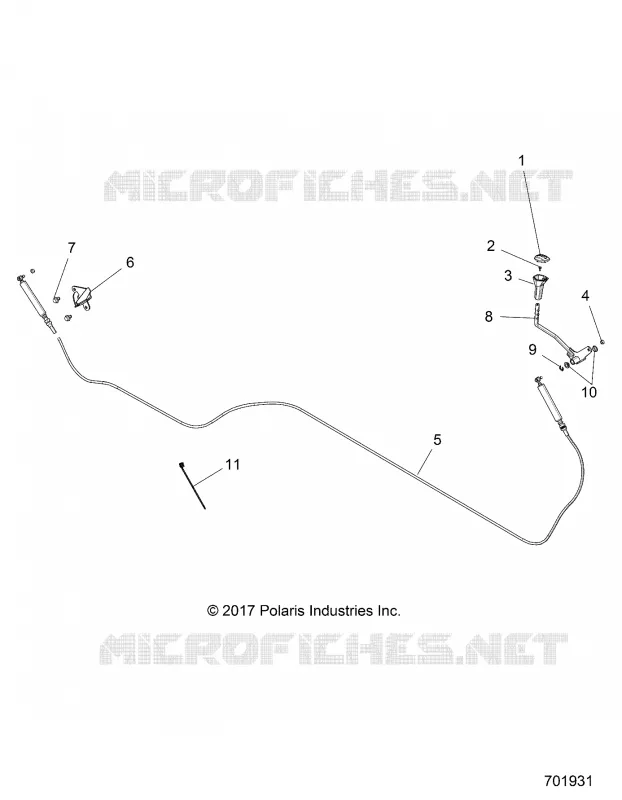 DRIVE TRAIN, GEAR SELECTOR