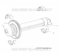 ENGINE, BALANCER