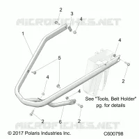 FRONT BUMPER