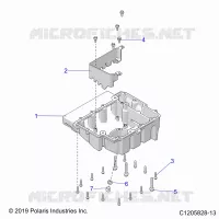 OIL PAN