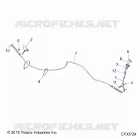 DRIVE TRAIN, GEAR SELECTOR