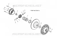 DRIVEN CLUTCH