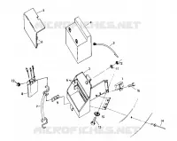 BATTERY BOX ASM.  650 RXL (4919531953021A)