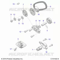 OIL PUMP