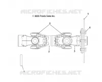PROP REAR SHAFT