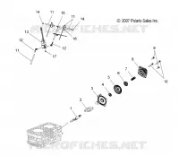 EXHAUST VALVES AND SOLENOID