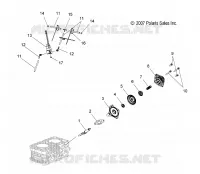 EXHAUST VALVES AND SOLENOID