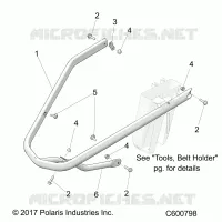 FRONT BUMPER