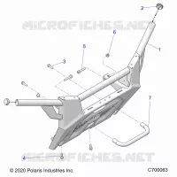 FRONT BUMPER