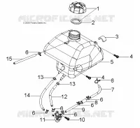 FUEL TANK