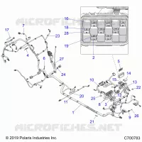 WIRE HARNESS