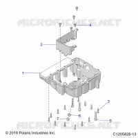 OIL PAN